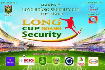 Closing ceremony & Awarding Long Hoang Security Cup 2017