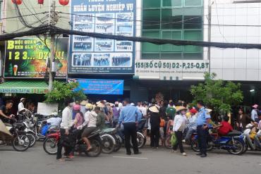 Giving Free Rice during July 16, 2010 in Lunar Calendar