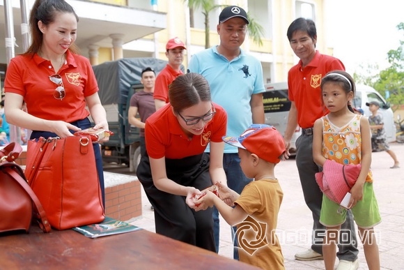 Hoa hậu Bùi Thị Hà,  Bùi Thị Hà, sao việt