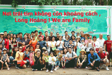 Long Hoàng Team Building | Nơi trái tim không còn khoảng cách