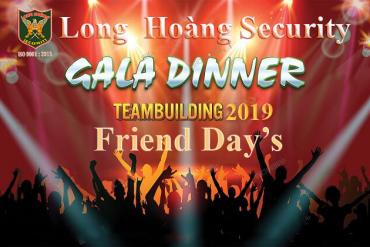 Team Building | Gala Dinner 2019