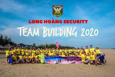 Team Building / Hồ Cốc 2020