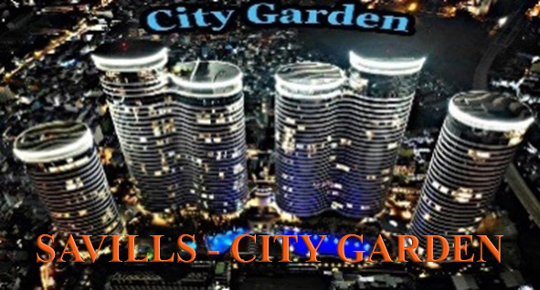 SAVILLS - CITY GARDEN