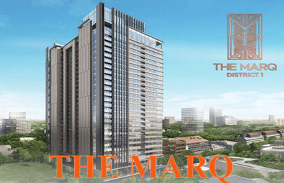 SAVILLS - THE MARQ